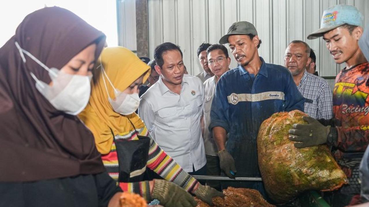 Menteri LH Imbau Intensifikasi Pemilahan Sampah Hadapi Krisis di Daerah