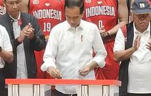 Jokowi Resmikan Indonesia Arema: Pembangunan Sangat Cepat dengan Biaya Rp640 Miliar