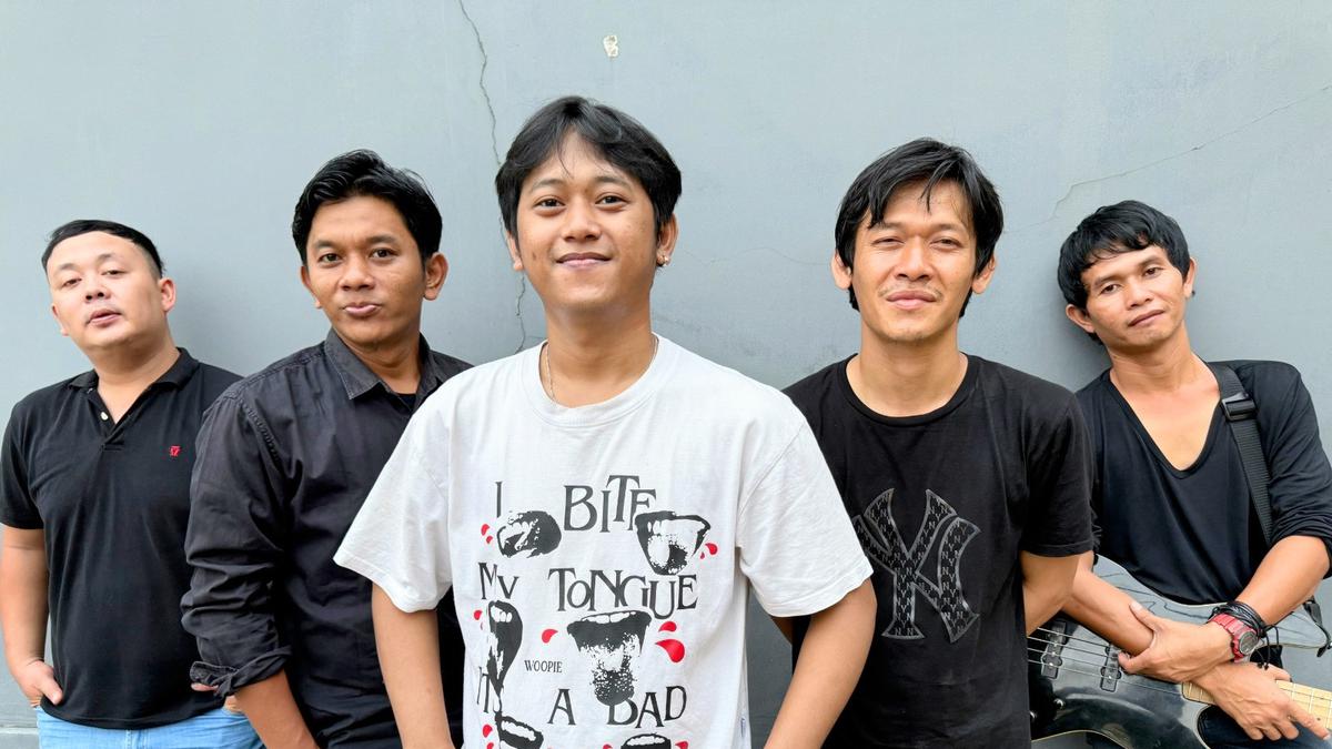 Dandiz Usung Semangat Rock Autentik Lewat Lagu Hati Siapa Tak Luka: Suara Paling Jujur Buat Kami