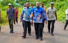 Gubernur Papua Dorong Pemanfaatan Hasil Lokal untuk Program Makan Bergizi Gratis di Supiori