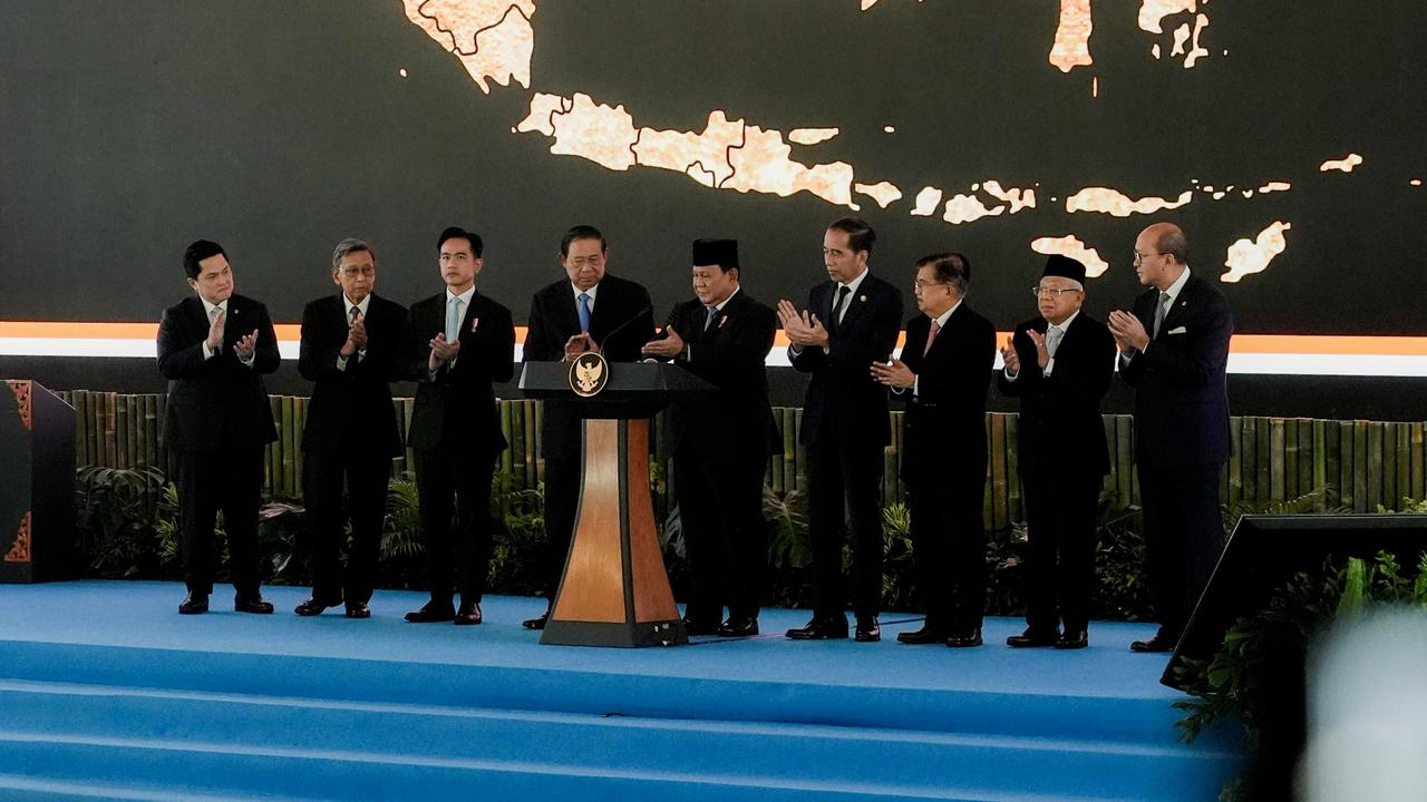 Presiden Prabowo Pastikan Danantara Dikelola dengan Transparan dan Akuntabel