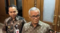 Aria Bima: Dasco dan Prasetyo Hadi Temui Megawati, Follow Up Hasil Pertemuan Prabowo-Ketum PDIP
