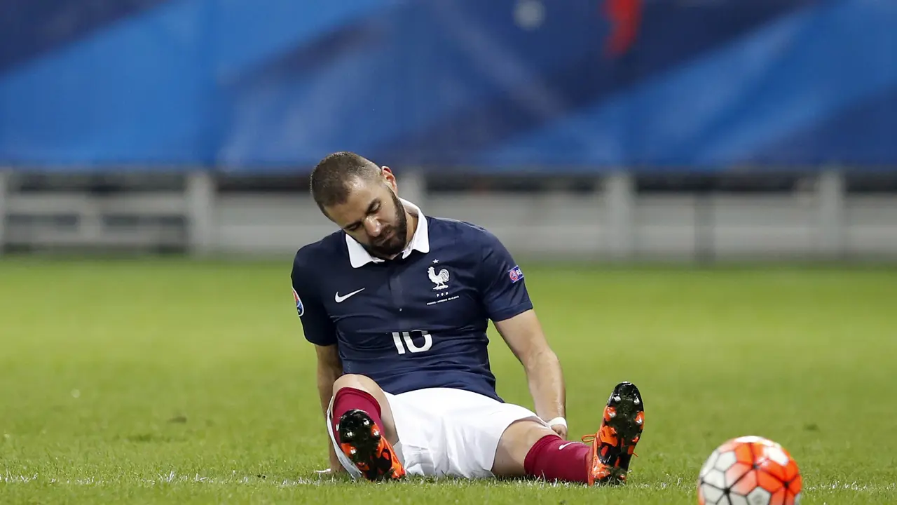 Karim Benzema