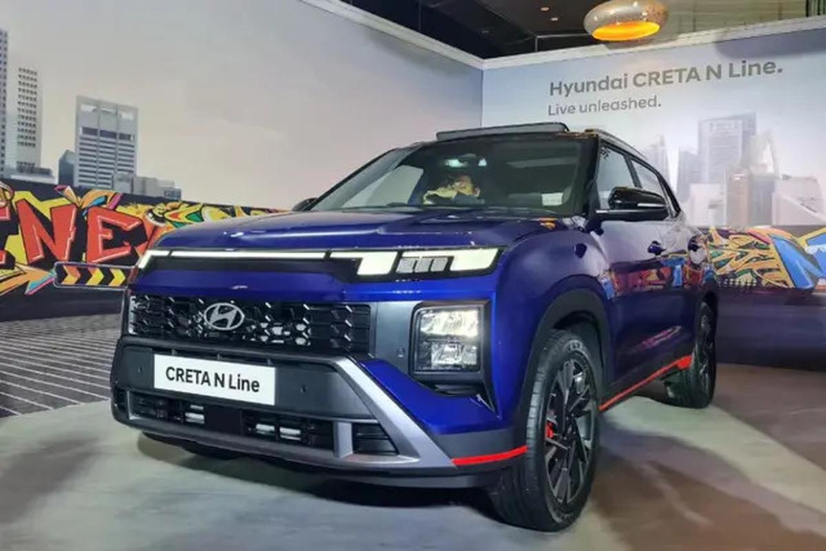 Diduga Hyundai Creta N Line Berkamuflase, Terlihat Dites di Tol Trans Jawa