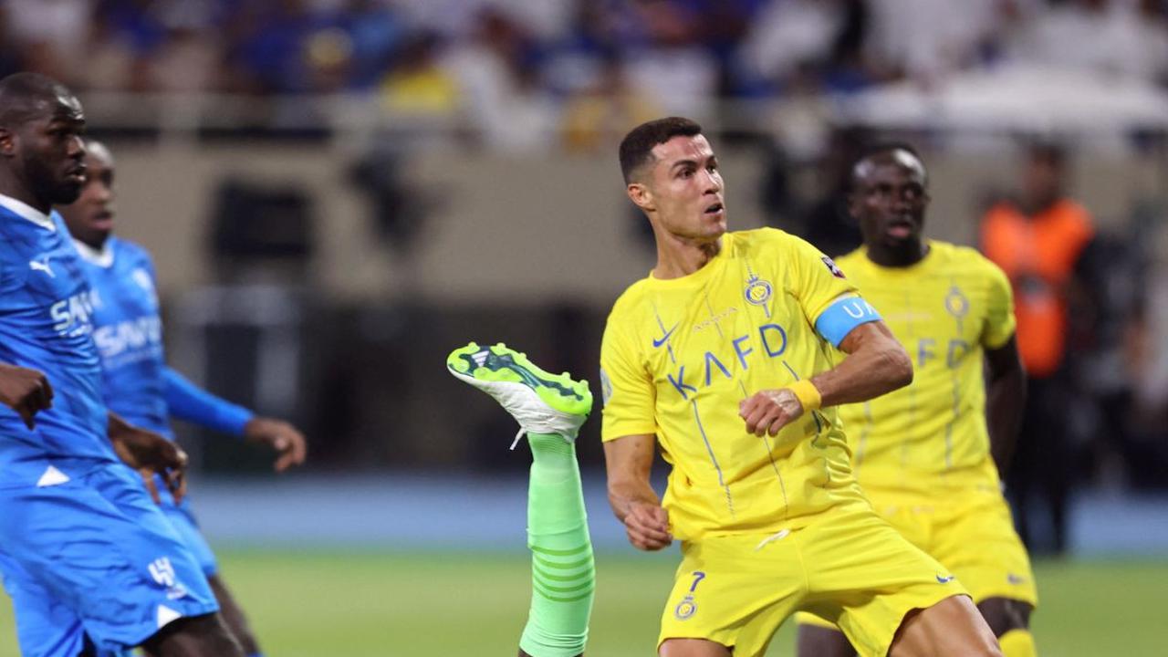 Pada babak tambahan itulah, aksi Ronaldo kembali berhasil mencetakkan gol untuk Al Nassr. Gol itu telah membalikan keunggulan untuk Al Nassr.