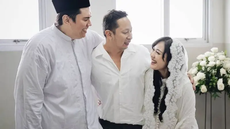 Cerita Ringgo Agus Siapkan Nikah Dadakan Kakak Sabai Morscheck Kurang dari 24 Jam