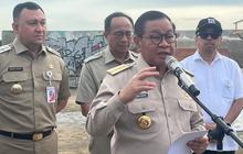 Penanganan Rob Jadi Prioritas, Pramono Minta Pembangunan Tanggul Pantai di Pesisir Jakarta Dilanjutkan