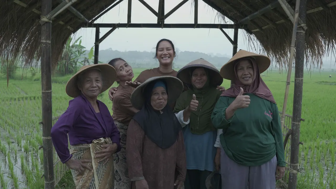 Proses Syuting Film Berbagi Suami 2.0 (dok. Kalyana Shira Films)