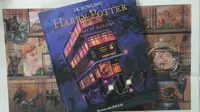 Cuplikan Harry Potter: Wizards Unite Ungkap Tanggal Peluncuran?
