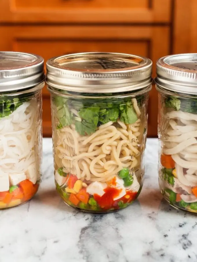 Mie Toples Instan, Makanan Cepat Saji Sehat dan Ramah Lingkungan