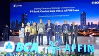Kolaborasi BCA dan AFFIN Bank, Nasabah Dapat Promo Spesial di Dua Negara