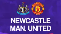 Liga Inggris: Newcastle vs Manchester United. (Bola.com/Dody Iryawan)