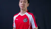 Olimpiade Tokyo 2020 : Kesan Marcus Fernaldi Gideon di Perkampungan Atlet