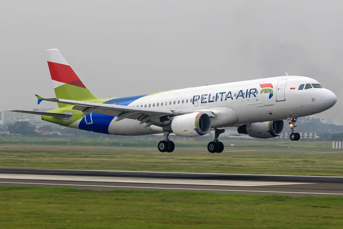 PT Pelita Air Service, , anak usaha PT Pertamina (Persero). (Dok Pelita)