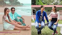 Main Sinetron Bareng, Ini 6 Momen Keakraban Haico dan Mischa Chandrawinata