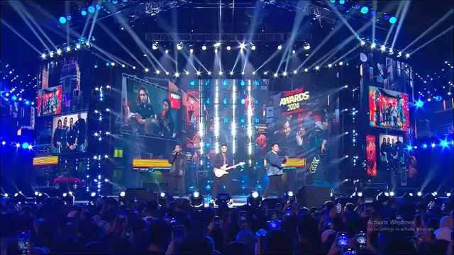 Telkomsel Awards 2024.