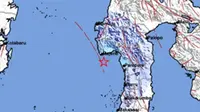 Gempa M4,7 Guncang Polewali Mandar, Getaran Terasa di Makassar
