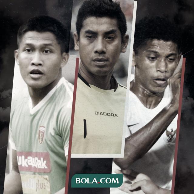 Daryono, Chroirul Huda dan Alfin Lestaluhu