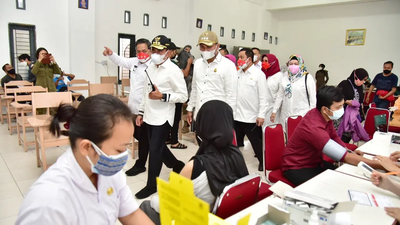 Gubernur Sumut, Edy Rahmayadi