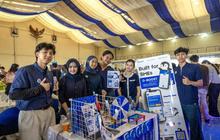 359 Inovasi Mahasiswa President University Lahir dari Economic Survival Exhibition, Bekal Hadapi Ekonomi Masa Depan
