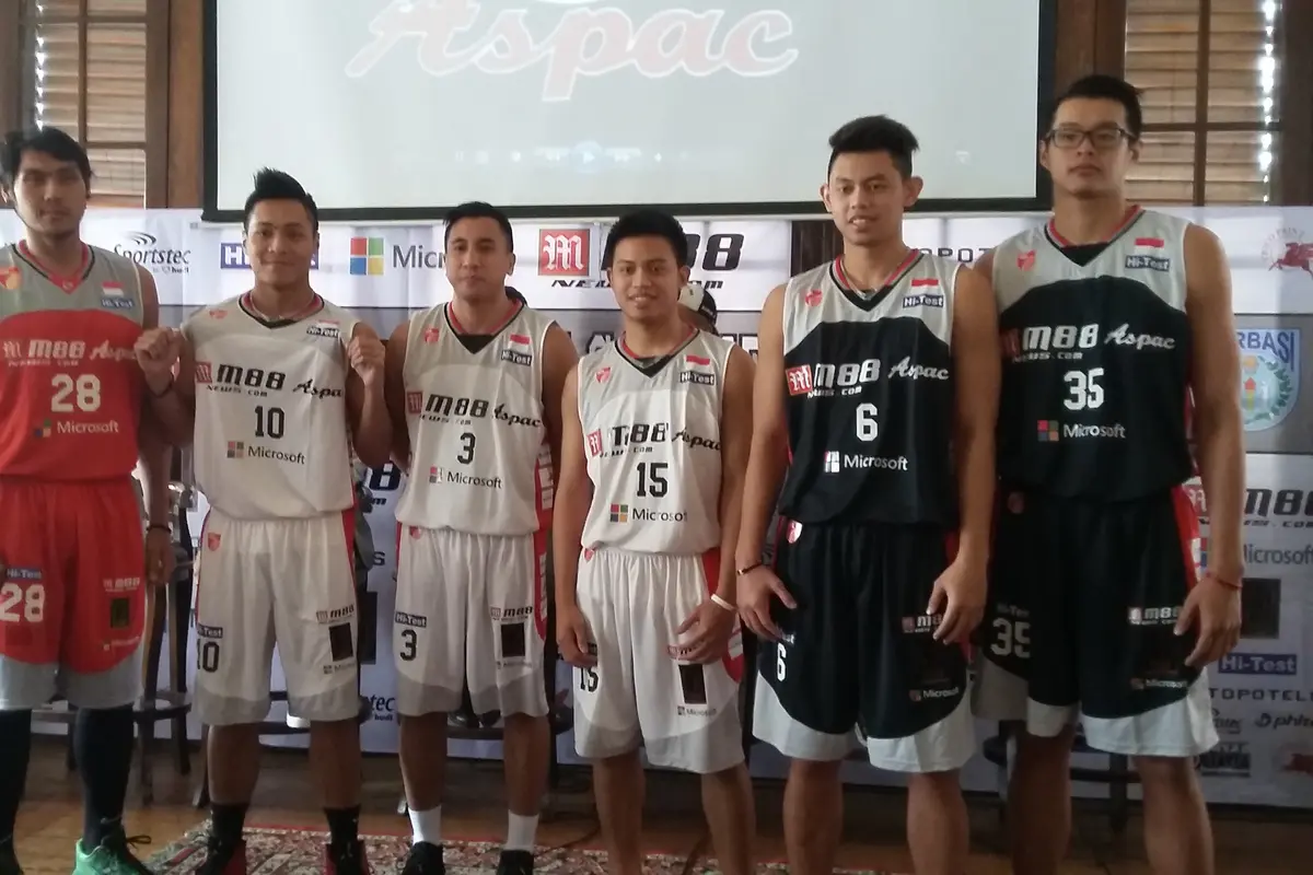 M88 Aspac Jakarta 