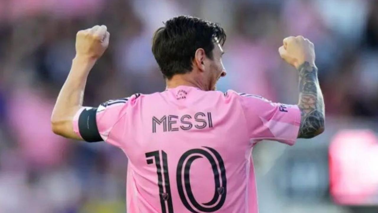 Momen Haru: Lionel Messi Ungkap Kesedihan Ditinggal Sahabatnya, Busquets dan Alba Pensiun dari Inter Miami