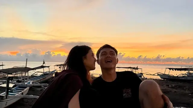 Gaya Couple Nyoman Paul dan Keisya Levronka, Bukti Pasangan Gen Z Bisa Serasi dan Stylish