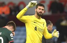 Dear Fans Liverpool, Alisson Telah Pulih dari Cedera dan Siap Tampil Hadapi Southampton