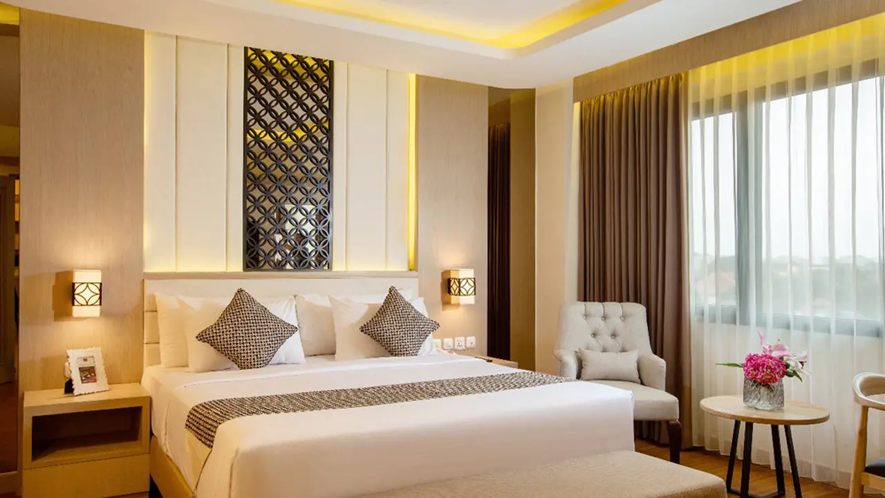 Grand Inna Malioboro, Rekomendasi Terbaik Nikmati Staycation di Yogyakarta