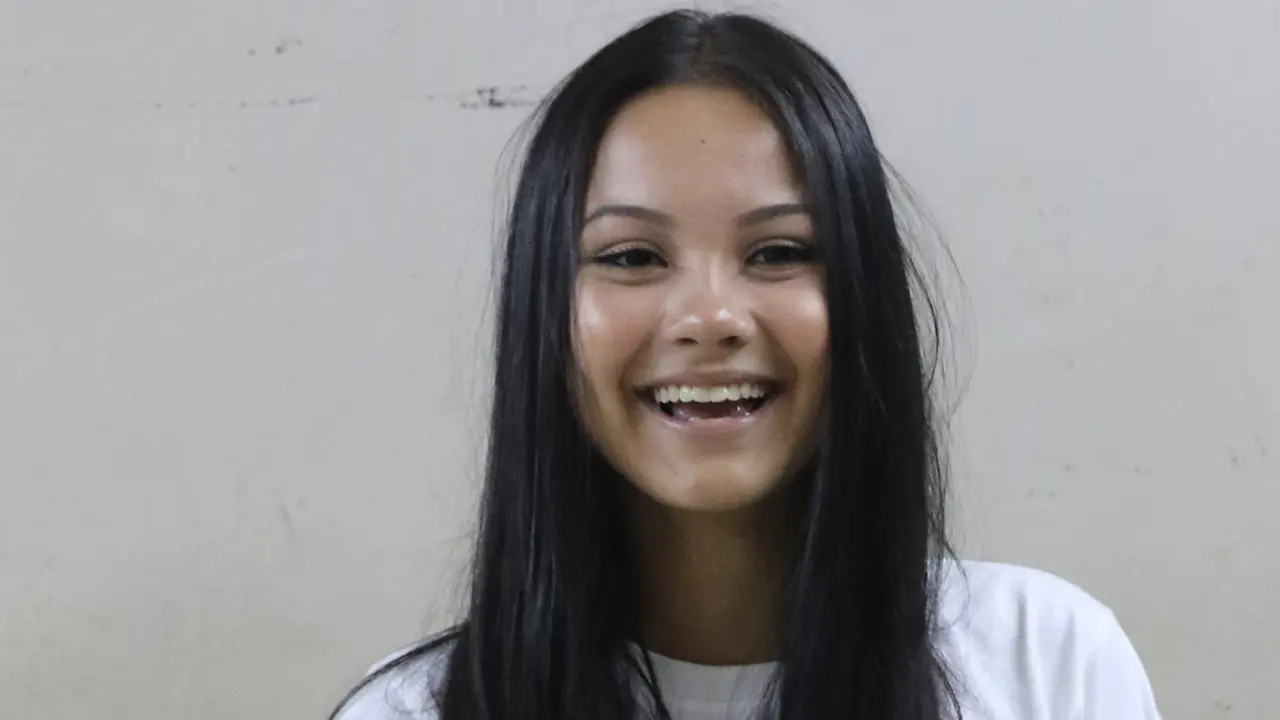 20160508-Alyssa Daguise-Jakarta