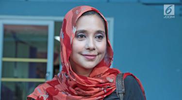 Ayu Azhari Merinding Dengar Suara Anaknya Di Bioskop News Entertainment Fimela Com