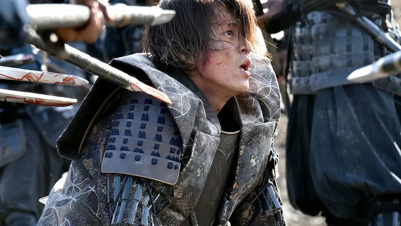 Film Sejarah Fiksi Nobunaga Concerto Miliki Trailer nan Heroik