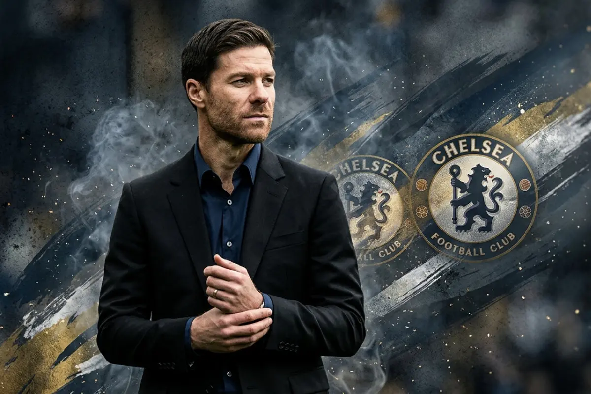 Xabi Alonso