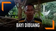 Warga Ciamis dihebohkan dengan penemuan bayi di dalam kantong kresek. Bayi mengalami hipotermia ketika ditemukan, dan kemudian dibawa ke Puskesmas.