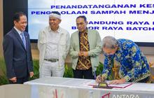 Pemkot Bogor Dorong PSEL Regional sebagai Solusi Sampah Berkelanjutan