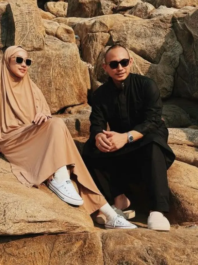 Potret Tiko Aryawardhana dan BCL (Sumber: Instagram/itsmebcl)