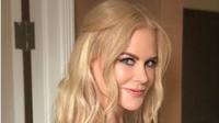 Nicole Kidman di acaraa Critic's Choice Awards 2019. (dok.Instagram @nicolekidman/https://www.instagram.com/p/BsmcjDplZEr/Henry