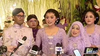 Erina Gudono, calon istri Kaesang Pangarep. (Foto: Hendro Ary Wibowo)