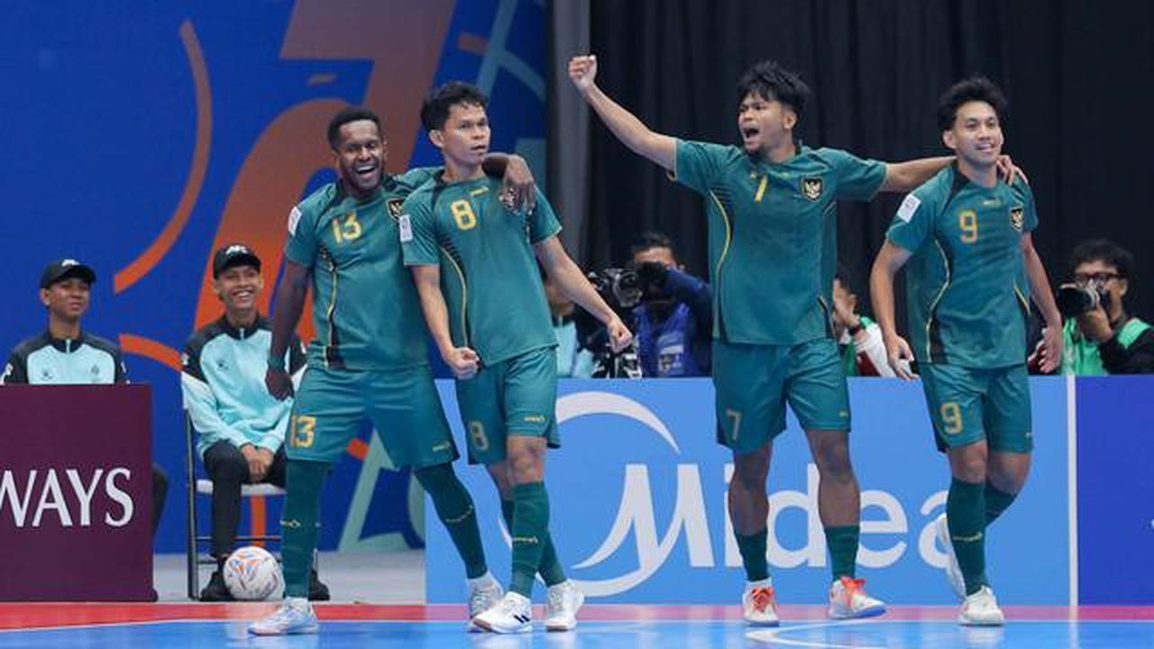 Timnas Futsal Indonesia Akan Hadapi Jepang di Semifinal Piala Asia 2026, Hector Souto Tetap Pede Bisa Meraih Kemenangan