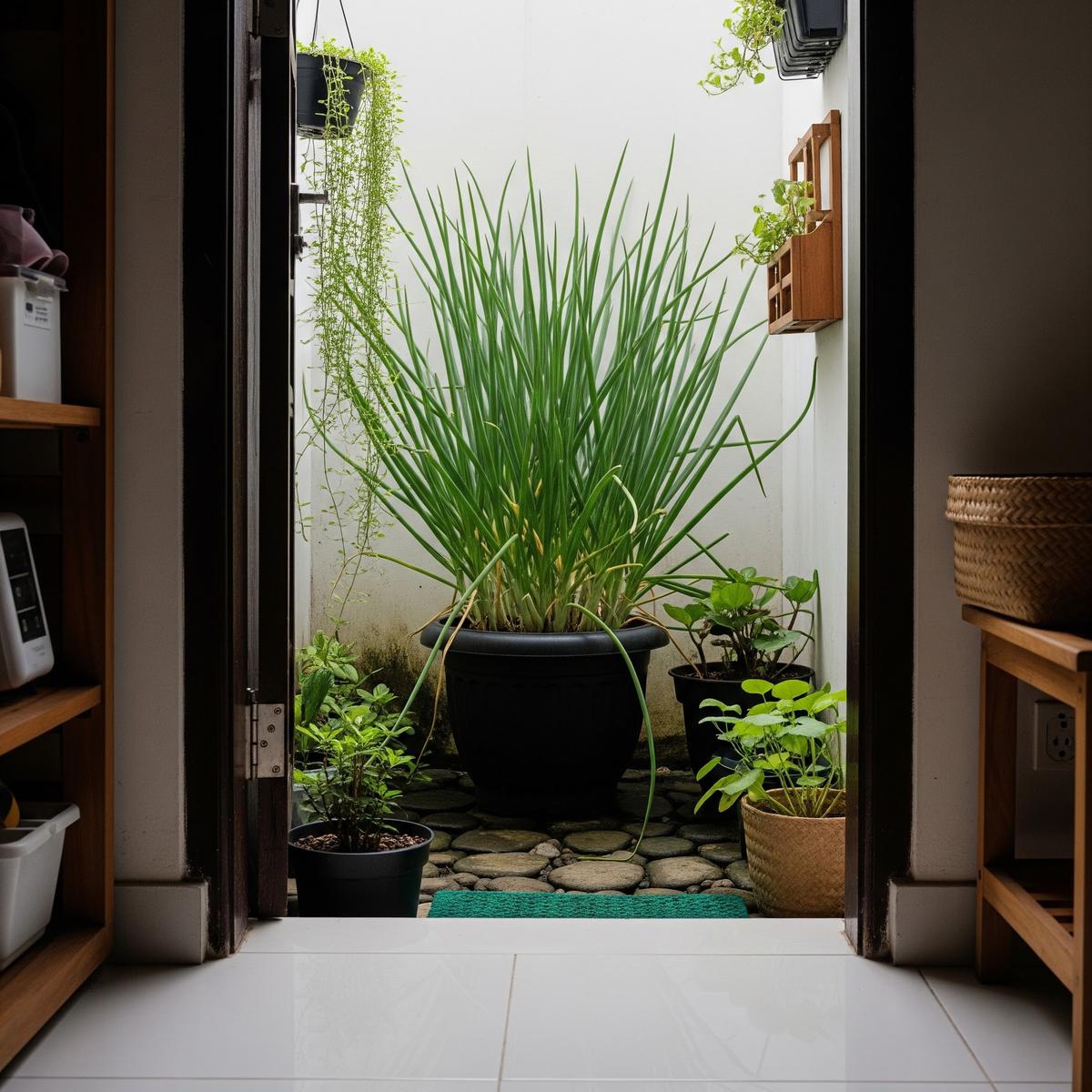 12 Tanaman yang Cocok untuk Kebun Mini di Pojok Rumah, Solusi Hijau Hunian Minimalis