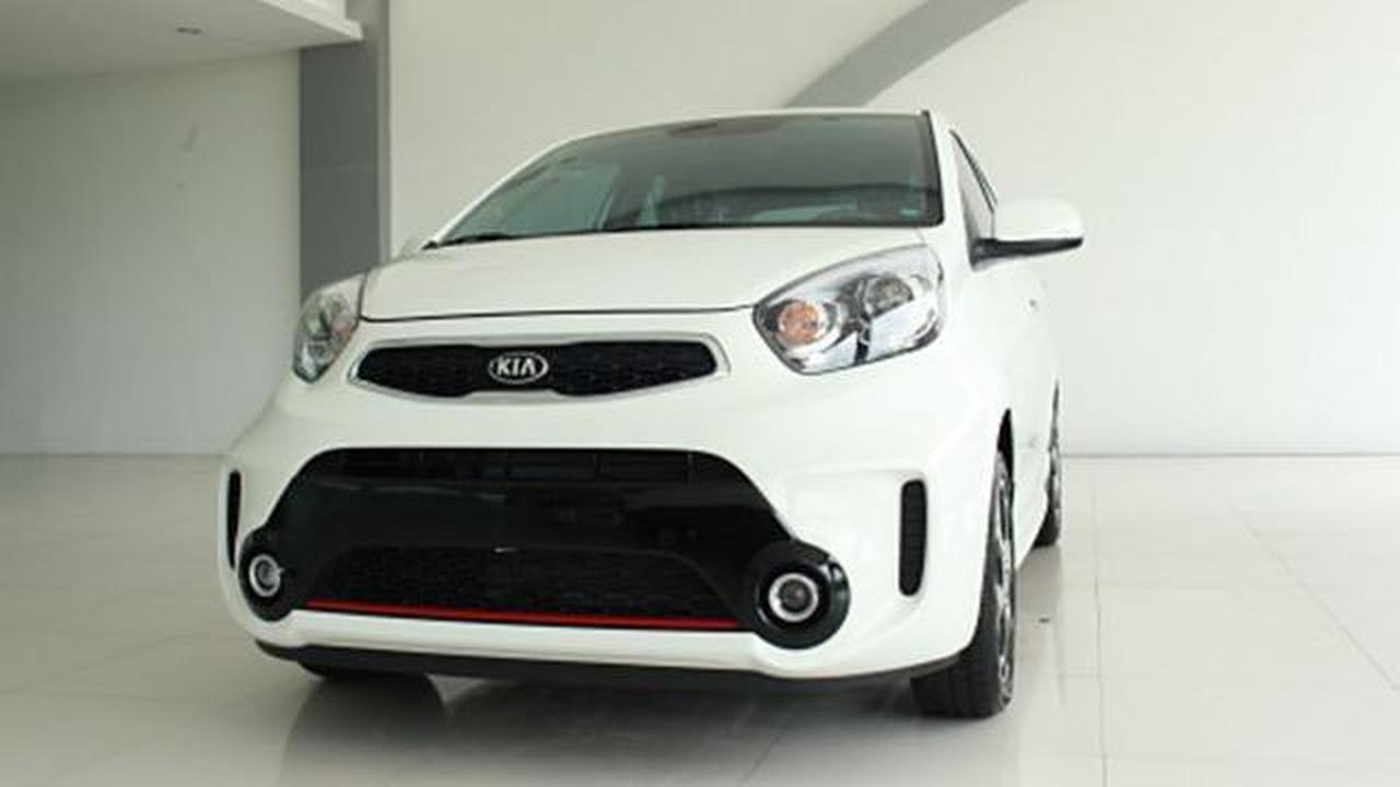 KIA Picanto adalah mobil yang diproduksi oleh perusahaan KIA