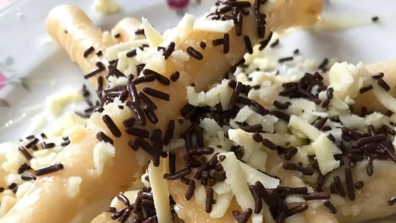 Resep Praktis Camilan Kekinian Berbahan Tapai