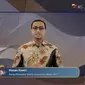 Ketua Pelaksana Sharia Investment Week 2021 Hasan Fawzi (Dok: tangkapan layar/Pipit I.R)