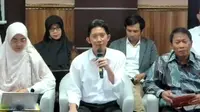 Mahasiswi PPDS Anestesi Aulia Risma Lestari Sering Izin Sakit, Dekan FK Undip: Anak yang Perlu Support Khusus. Foto: Tangkapan layar zoom FK Undip.