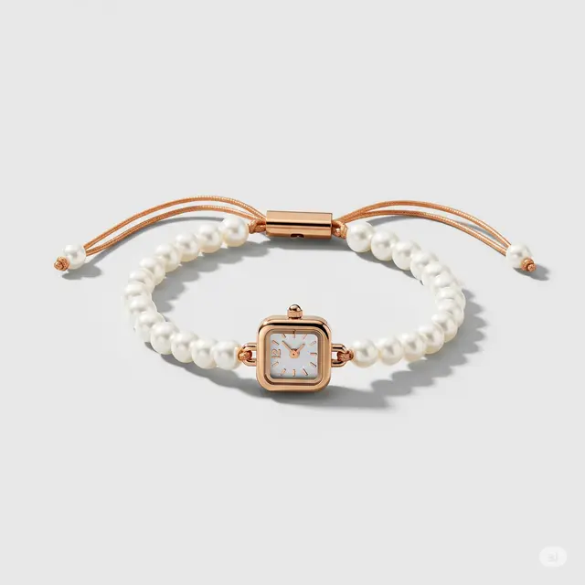 11 Jam Tangan Model Gelang Wanita Terbaru: Tren Aksesori Stylish dan Elegan