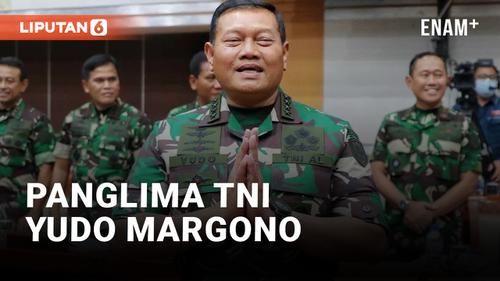 VIDEO: Laksamana Yudo Margono Resmi Jadi Panglima TNI