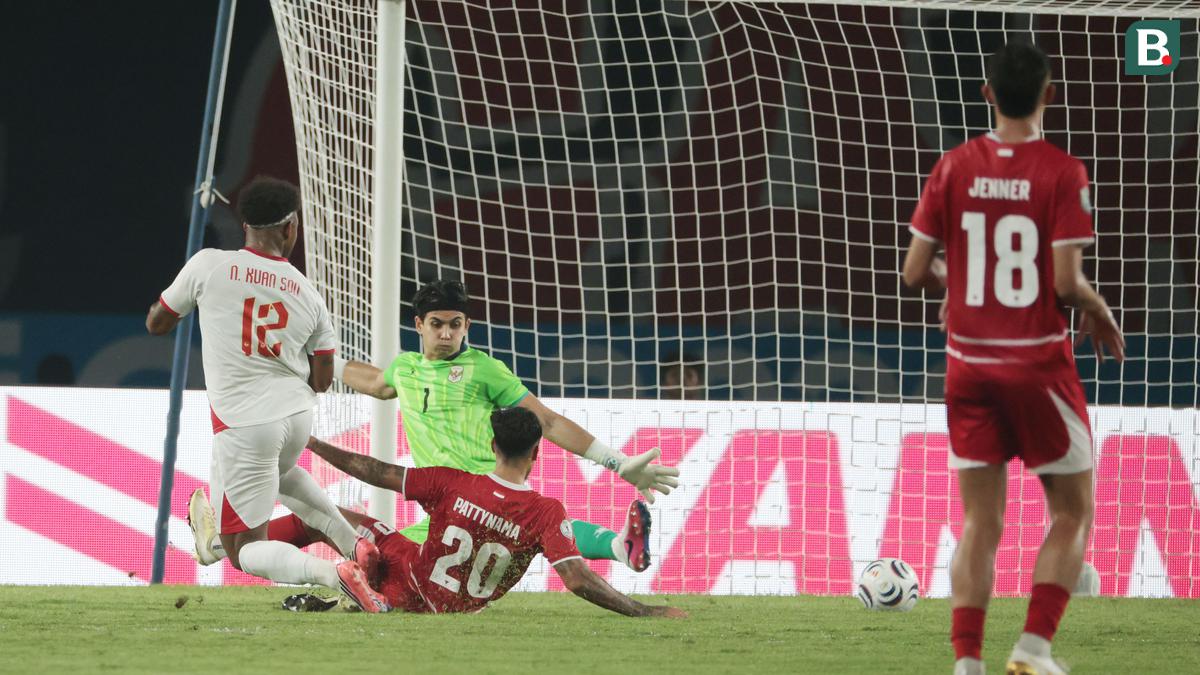 Pengamat: Kekalahan Telak dari Vietnam di Piala AFF 2026 Bukti Ada Kesenjangan Kualitas Pemain di Timnas Indonesia
