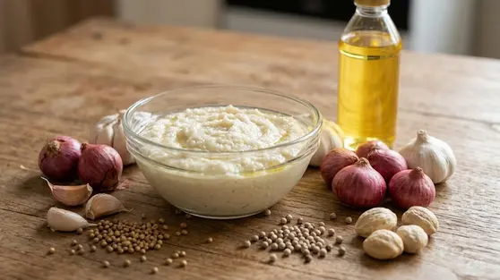 Resep Bumbu Dasar Halus yang Bisa untuk Berbagai Macam Masakan, Rahasia Dapur Praktis