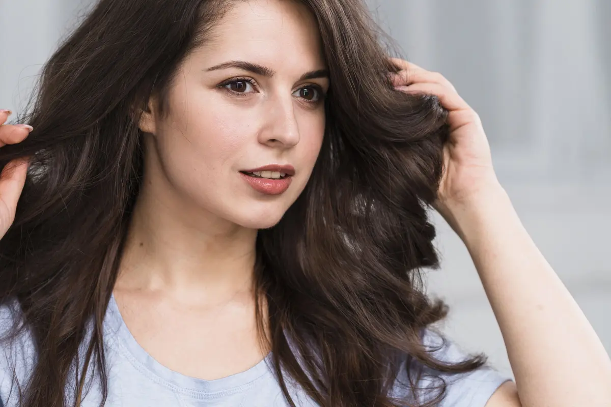 Tips rambut tetap wangi dan segar seharian