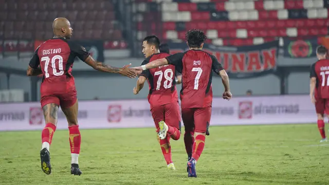 Persija Jakarta vs Arema FC: Piala Presiden 2024
